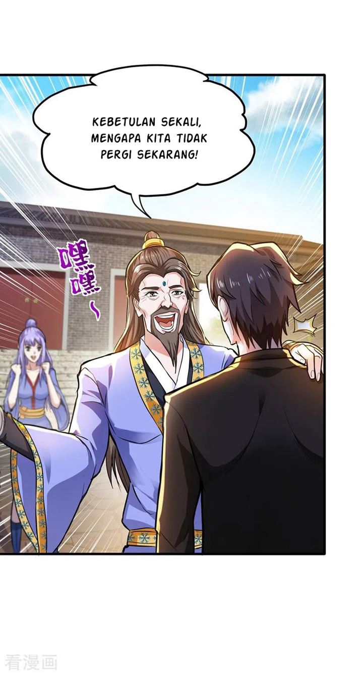 Strongest Divine Doctor Mixed City Chapter 141 Gambar 32